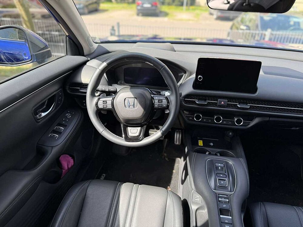 Honda ZR-V e: HEV 2.0 i-MMD Hybrid Advance PanoramaDach