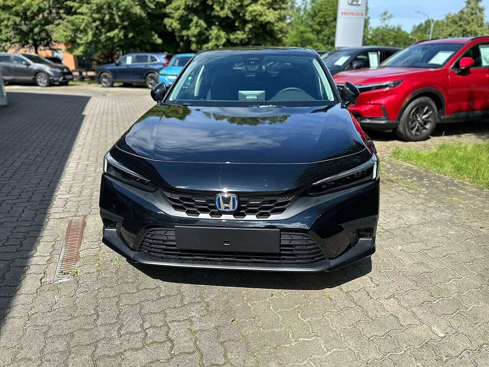 Honda Civic e: HEV 2.0 i-MMD Hybrid Elegance