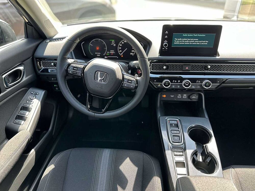 Honda Civic e: HEV 2.0 i-MMD Hybrid Elegance