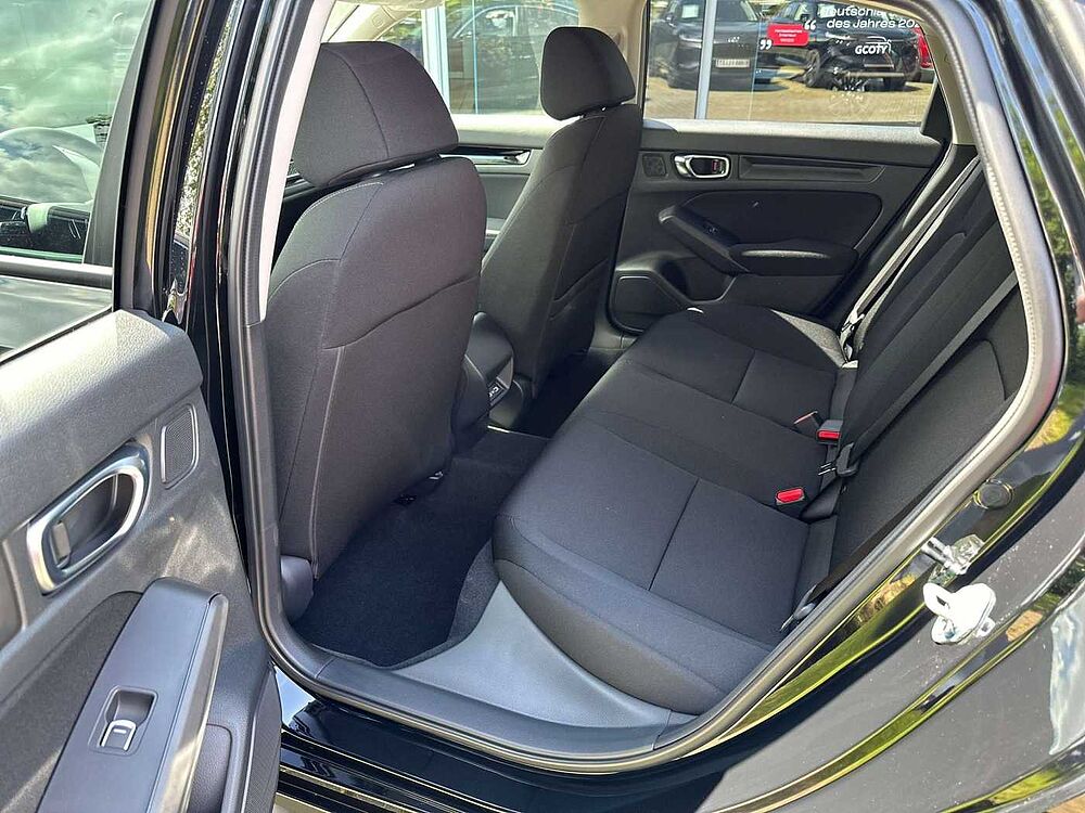 Honda Civic e: HEV 2.0 i-MMD Hybrid Elegance