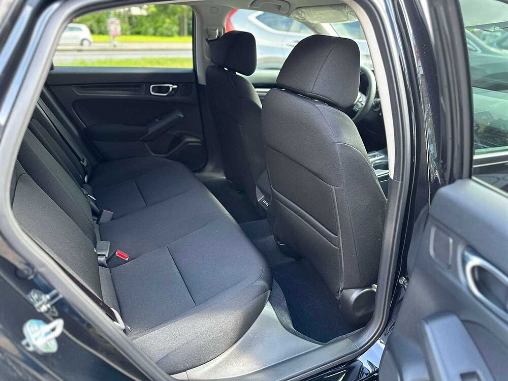 Honda Civic e: HEV 2.0 i-MMD Hybrid Elegance