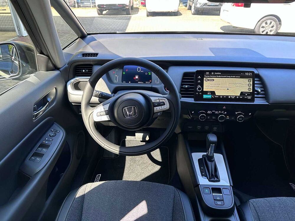 Honda Jazz e: HEV 1.5 i-MMD Hybrid Advance Rückfahrkamera