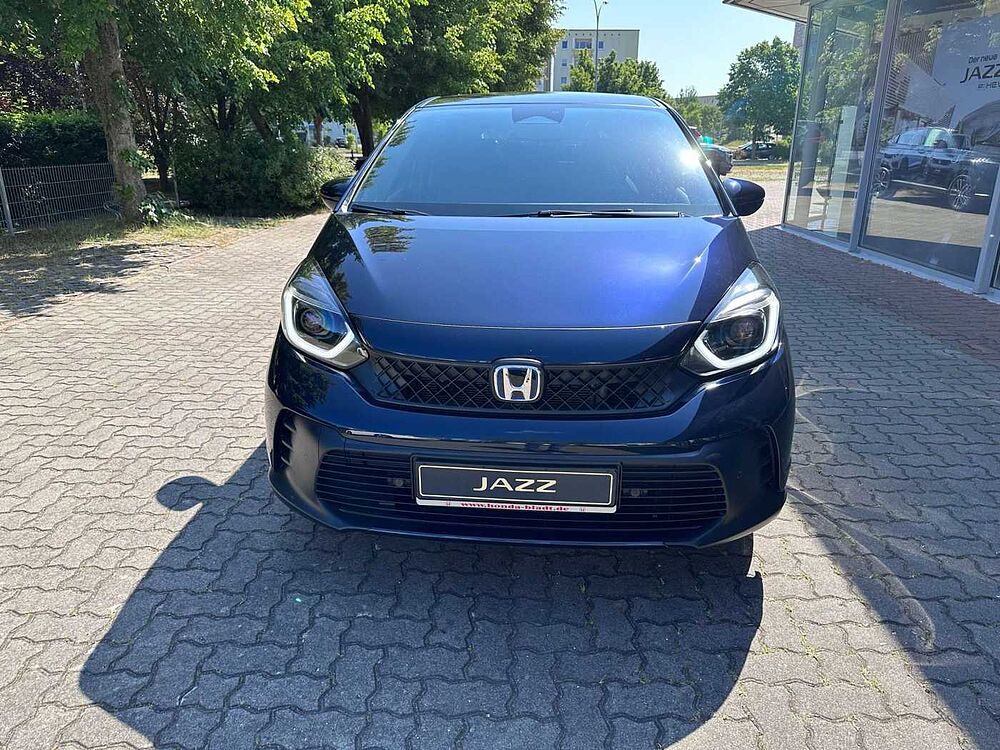 Honda Jazz e: HEV 1.5 i-MMD Hybrid Advance Rückfahrkamera