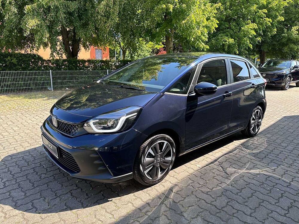Honda Jazz e: HEV 1.5 i-MMD Hybrid Advance Rückfahrkamera