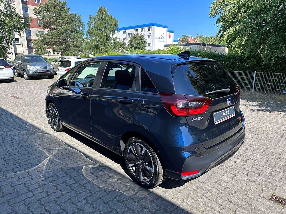 Honda Jazz e: HEV 1.5 i-MMD Hybrid Advance Rückfahrkamera