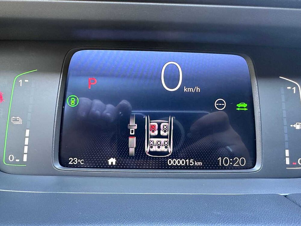 Honda Jazz e: HEV 1.5 i-MMD Hybrid Advance Rückfahrkamera