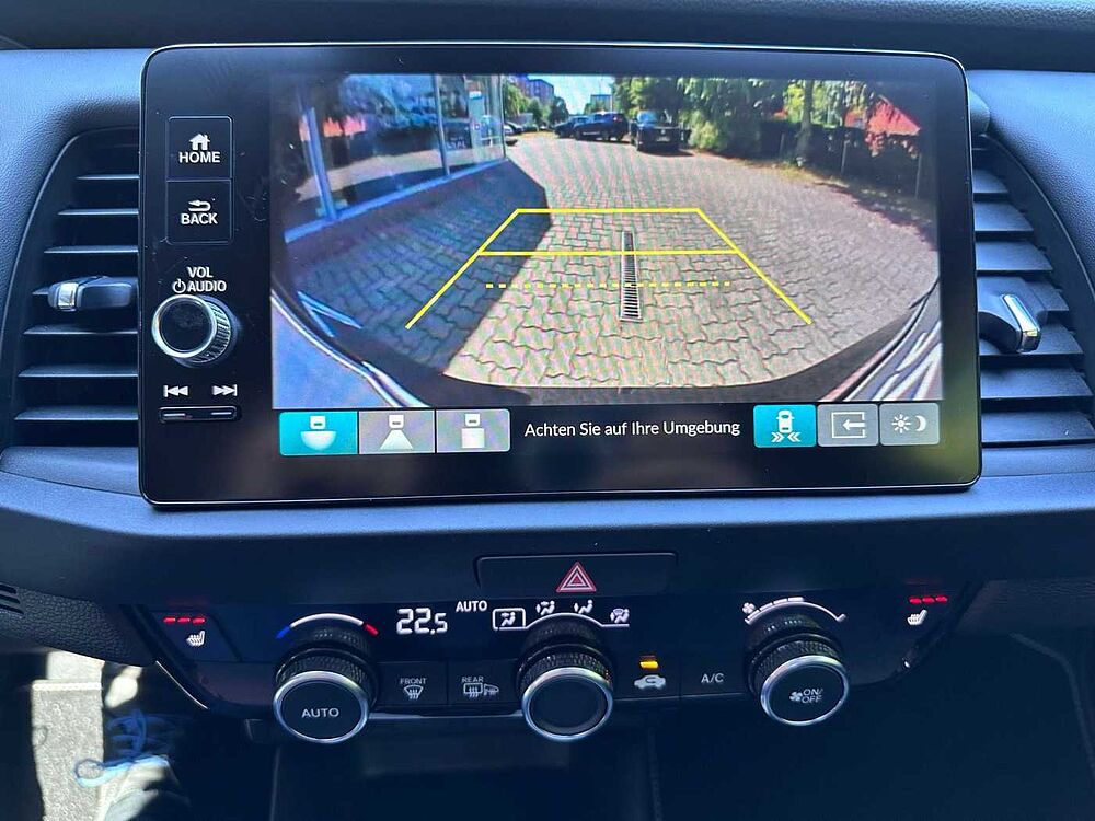 Honda Jazz e: HEV 1.5 i-MMD Hybrid Advance Rückfahrkamera