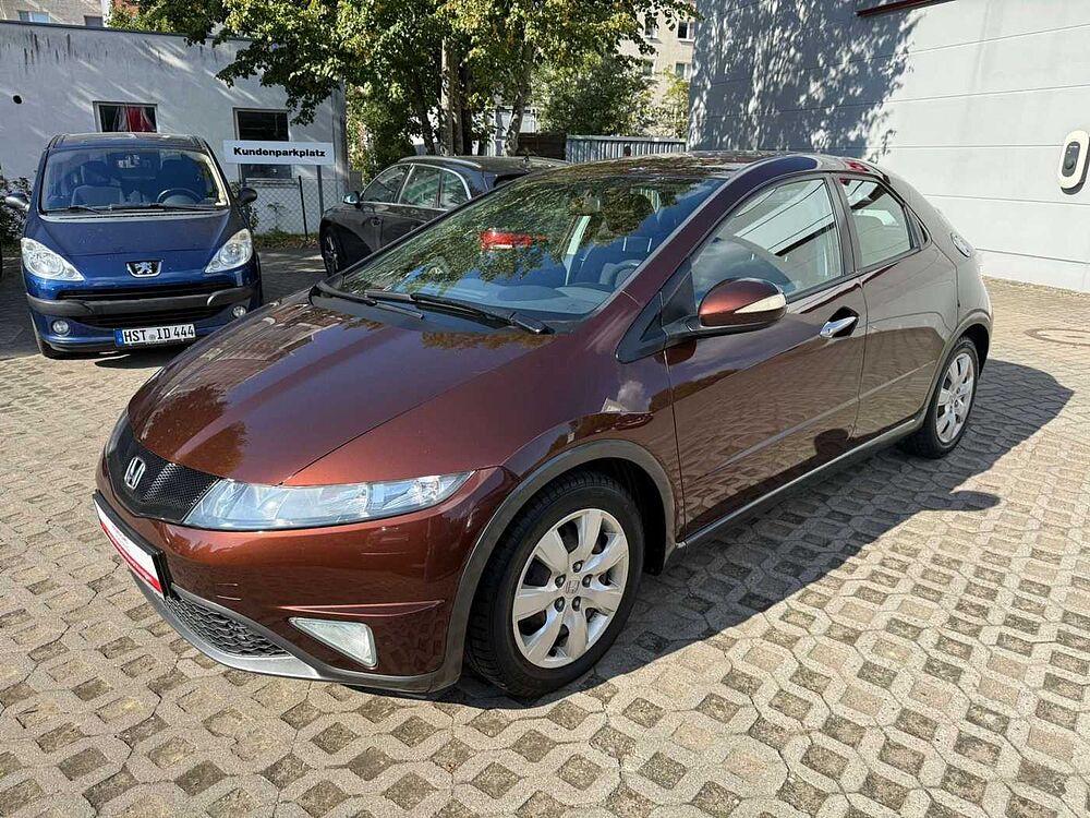 Honda Civic Civic 5-Türer 1.4 i-VTEC Comfort*Klima