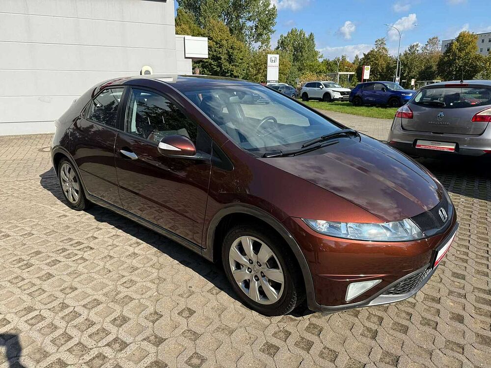 Honda Civic Civic 5-Türer 1.4 i-VTEC Comfort*Klima
