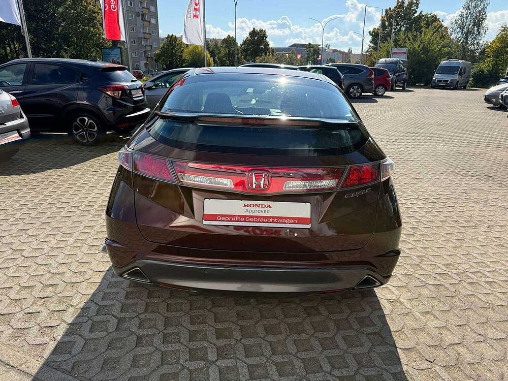 Honda Civic Civic 5-Türer 1.4 i-VTEC Comfort*Klima