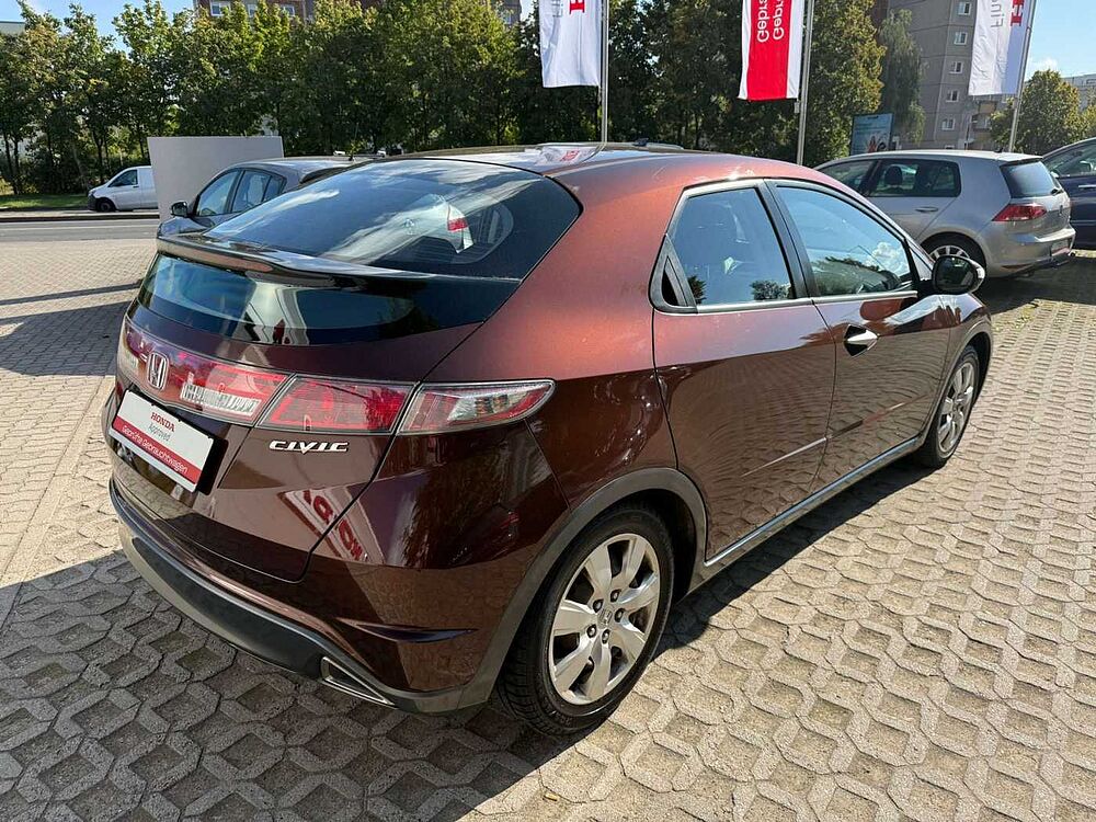 Honda Civic Civic 5-Türer 1.4 i-VTEC Comfort*Klima