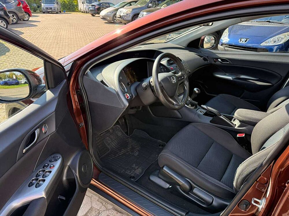 Honda Civic Civic 5-Türer 1.4 i-VTEC Comfort*Klima