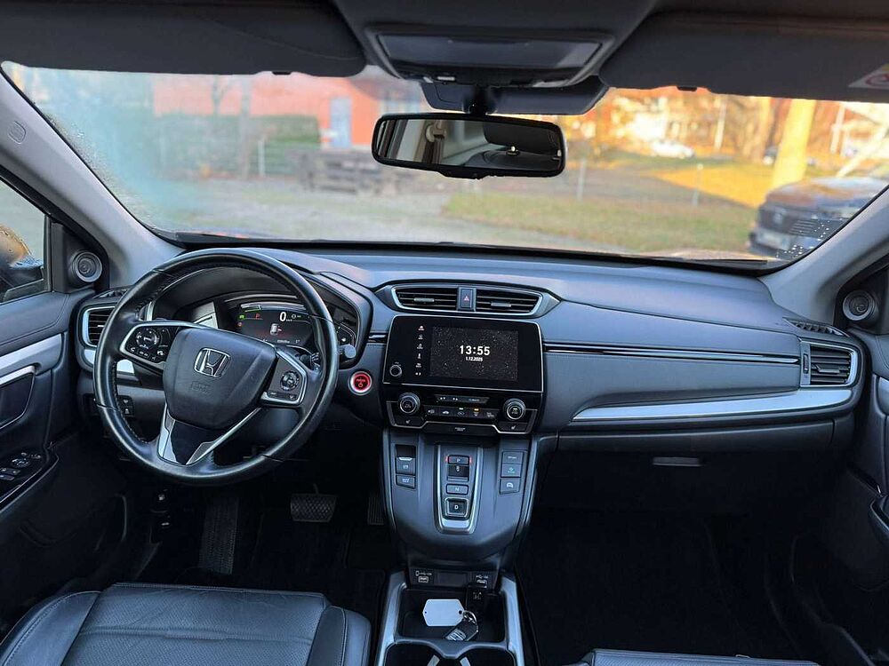 Honda CR-V CR-V Hybrid 2.0 i-MMD Hybrid 2WD Lifestyle