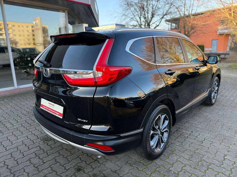 Honda CR-V CR-V Hybrid 2.0 i-MMD Hybrid 2WD Lifestyle