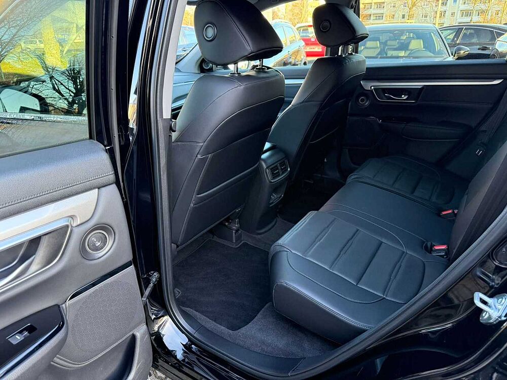 Honda CR-V CR-V Hybrid 2.0 i-MMD Hybrid 2WD Lifestyle