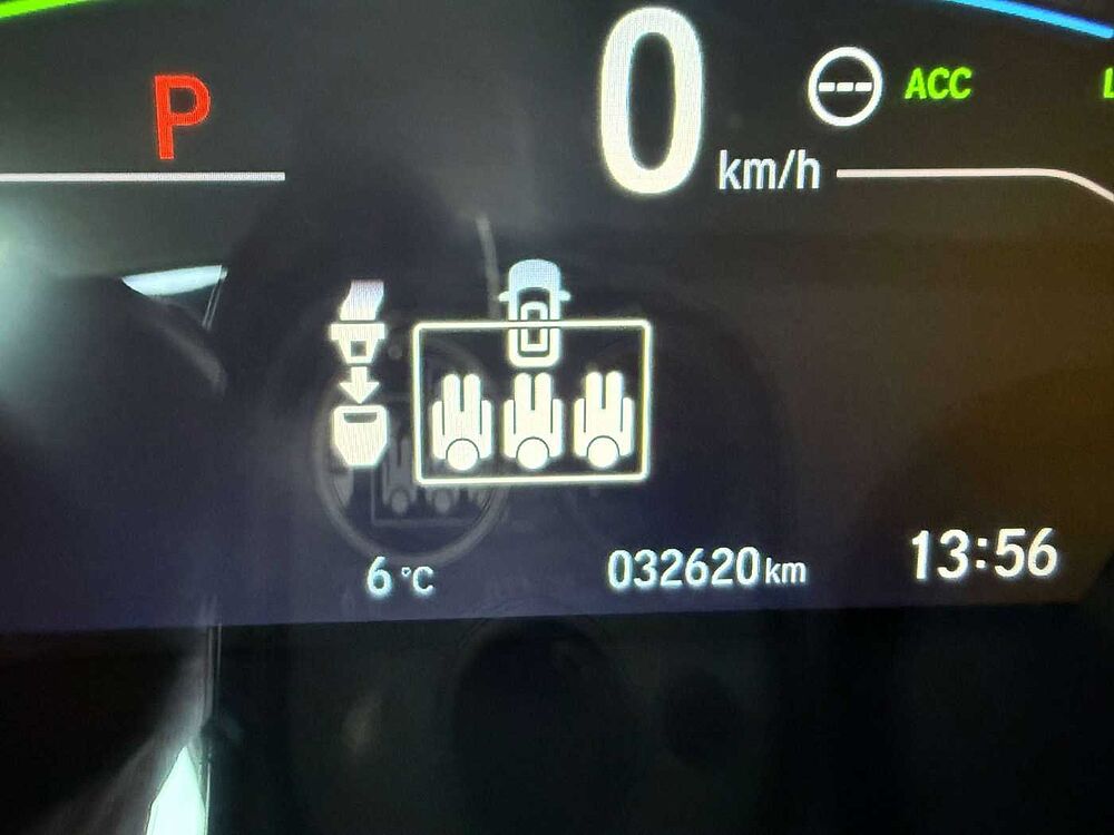 Honda CR-V CR-V Hybrid 2.0 i-MMD Hybrid 2WD Lifestyle