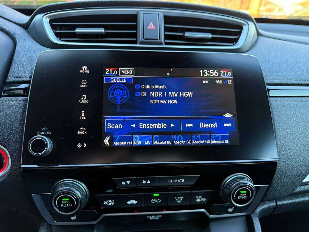 Honda CR-V CR-V Hybrid 2.0 i-MMD Hybrid 2WD Lifestyle