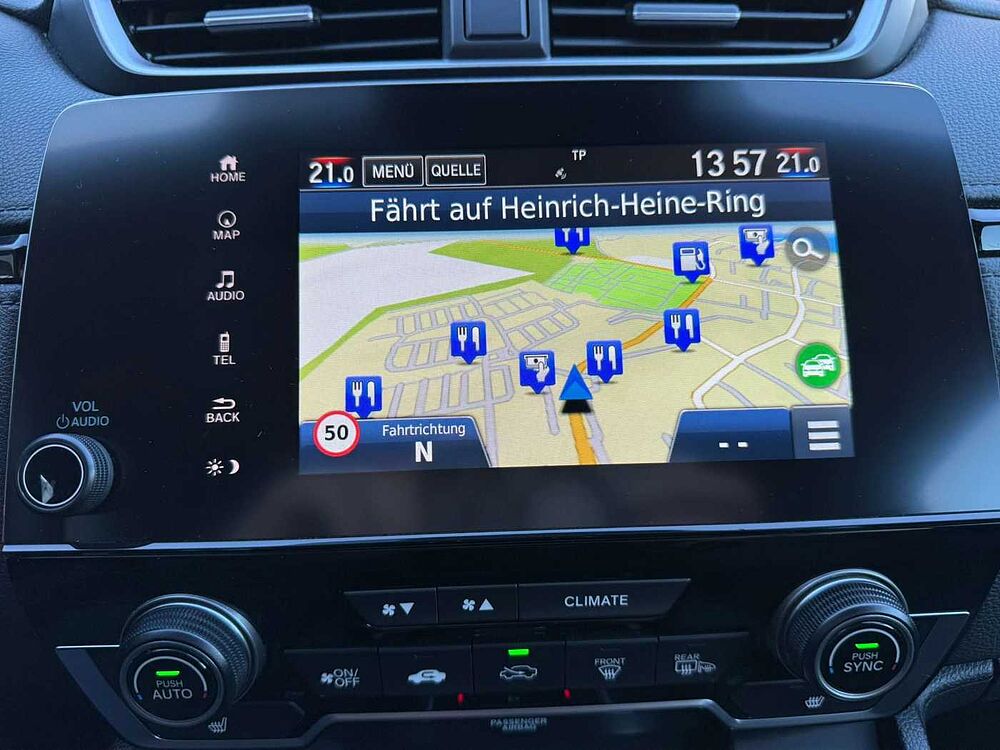 Honda CR-V CR-V Hybrid 2.0 i-MMD Hybrid 2WD Lifestyle