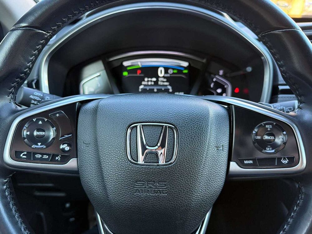 Honda CR-V CR-V Hybrid 2.0 i-MMD Hybrid 2WD Lifestyle