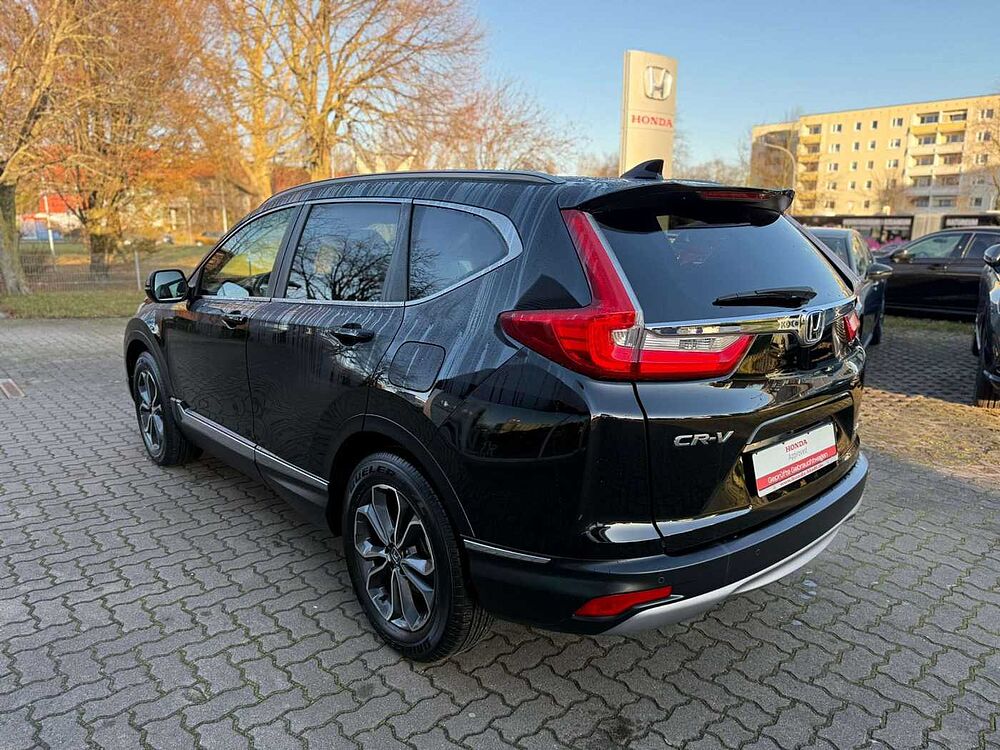 Honda CR-V CR-V Hybrid 2.0 i-MMD Hybrid 2WD Lifestyle