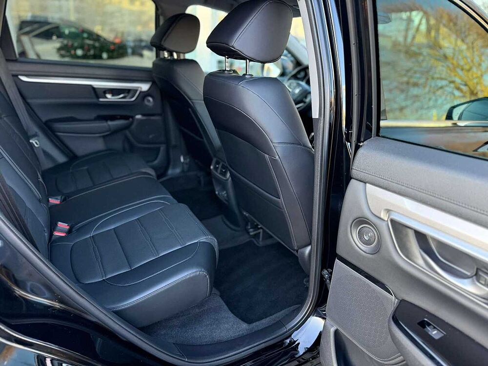 Honda CR-V CR-V Hybrid 2.0 i-MMD Hybrid 2WD Lifestyle