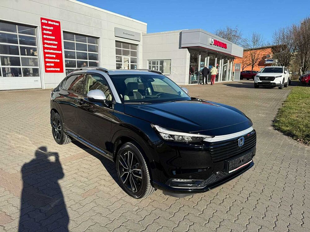 Honda HR-V HR-V e: HEV 1.5 i-MMD Hybrid Advance Style