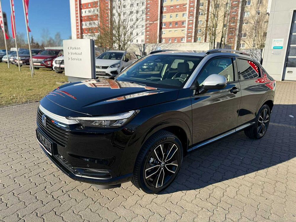 Honda HR-V HR-V e: HEV 1.5 i-MMD Hybrid Advance Style