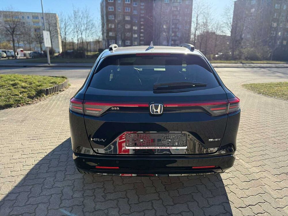 Honda HR-V HR-V e: HEV 1.5 i-MMD Hybrid Advance Style