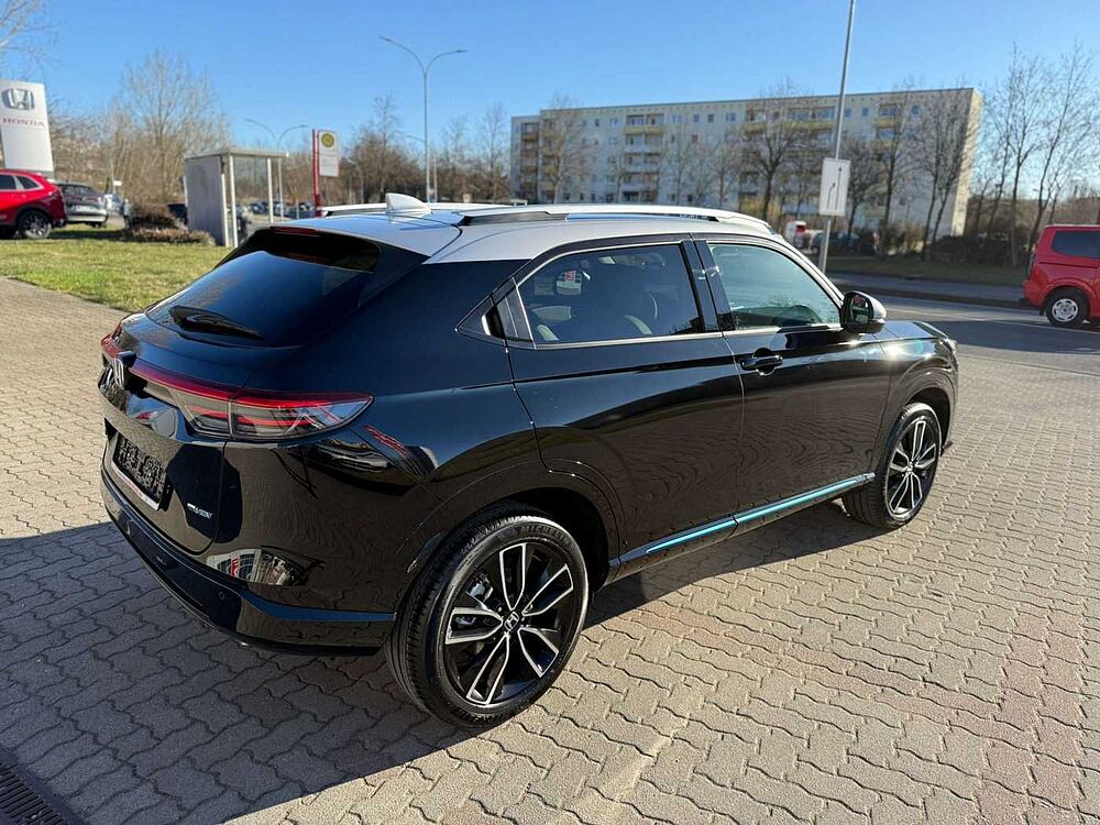 Honda HR-V HR-V e: HEV 1.5 i-MMD Hybrid Advance Style