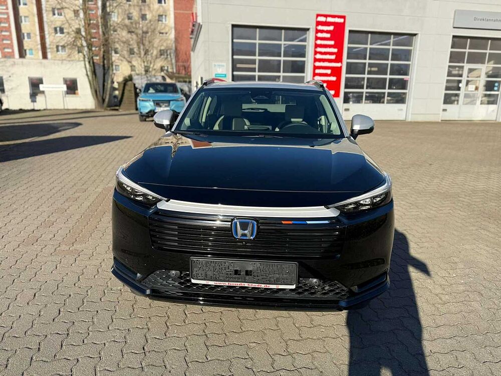 Honda HR-V HR-V e: HEV 1.5 i-MMD Hybrid Advance Style