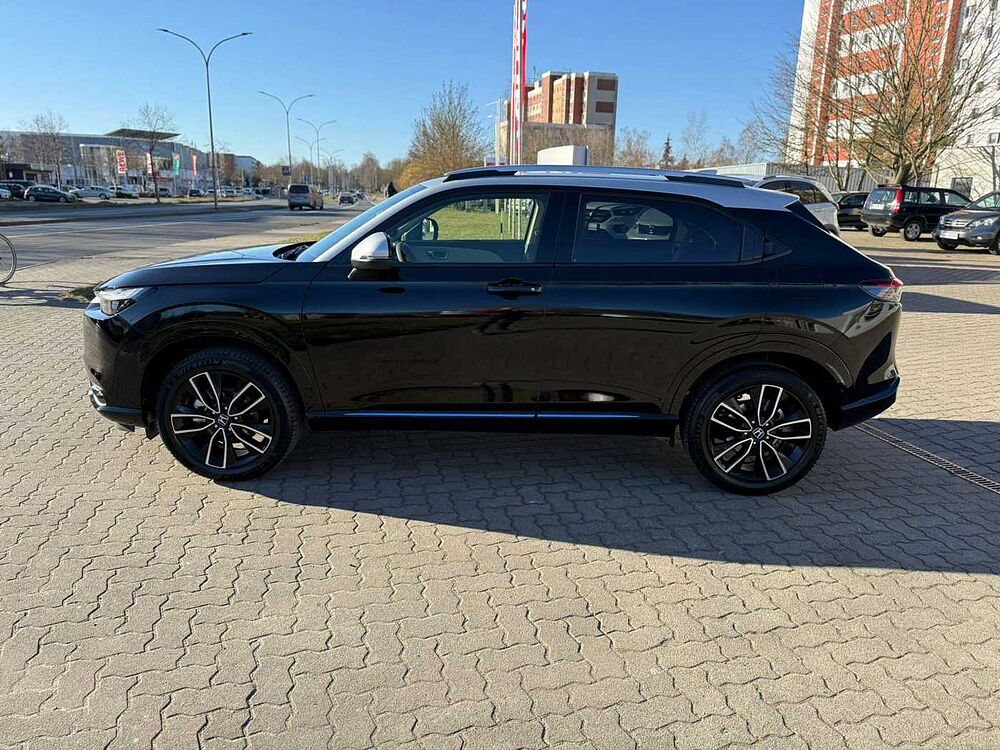 Honda HR-V HR-V e: HEV 1.5 i-MMD Hybrid Advance Style