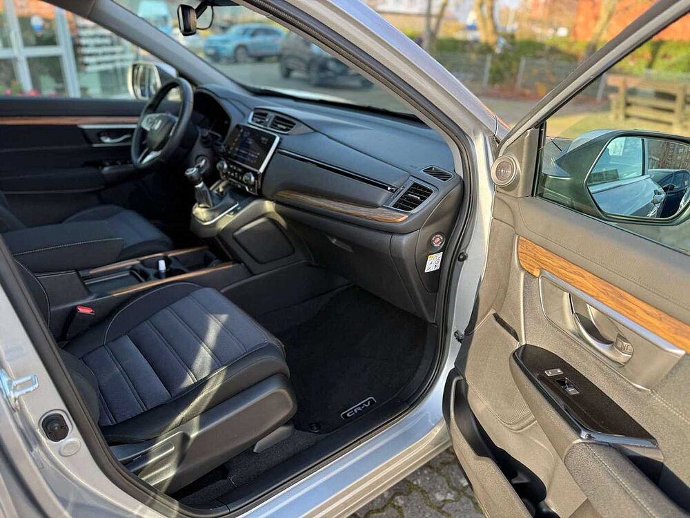 Honda CR-V 1.5 T 2WD Elegance Navi Kamera