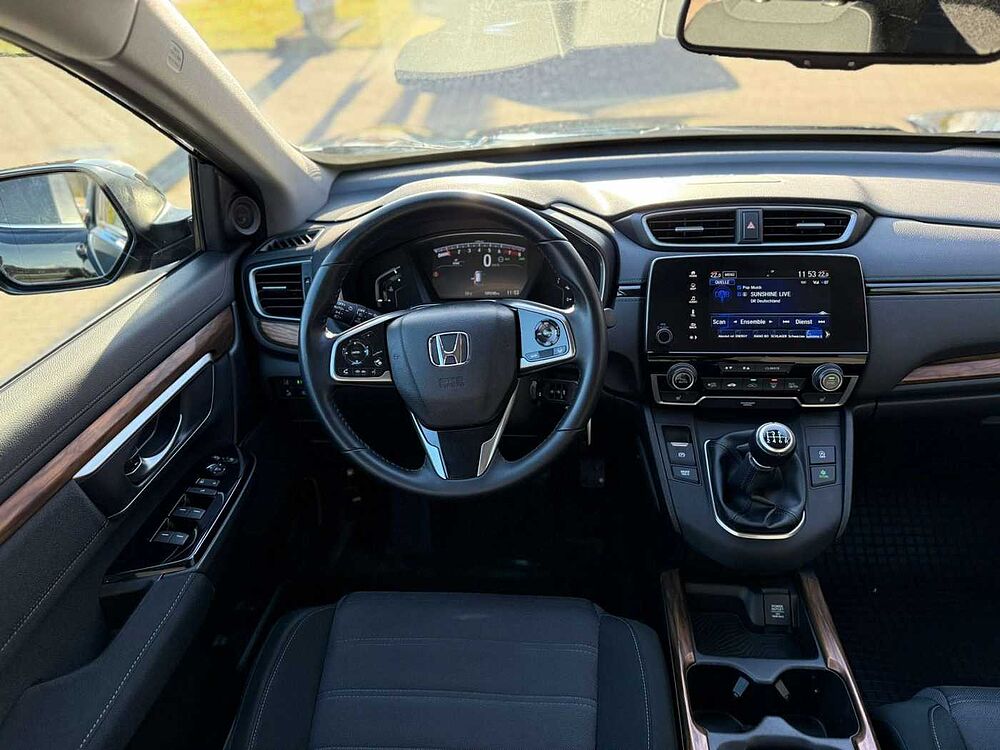 Honda CR-V 1.5 T 2WD Elegance Navi Kamera