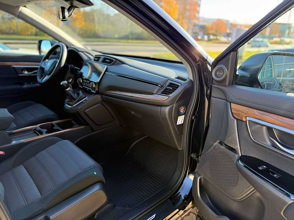 Honda CR-V 1.5 T 2WD Elegance Navi Kamera