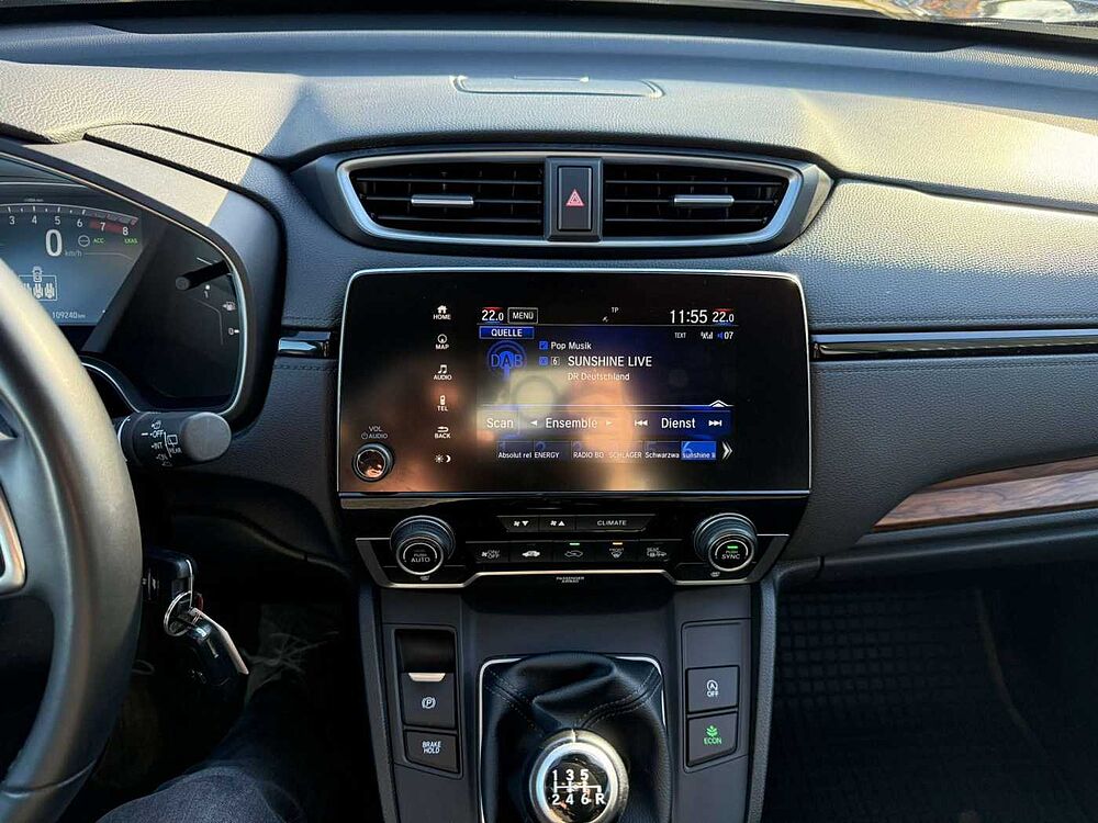 Honda CR-V 1.5 T 2WD Elegance Navi Kamera