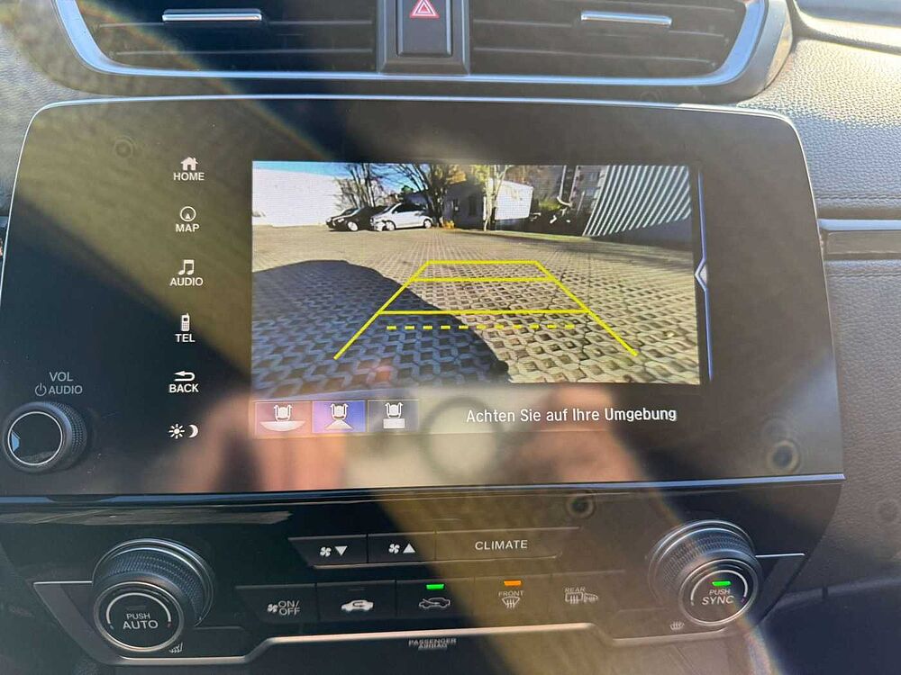 Honda CR-V 1.5 T 2WD Elegance Navi Kamera