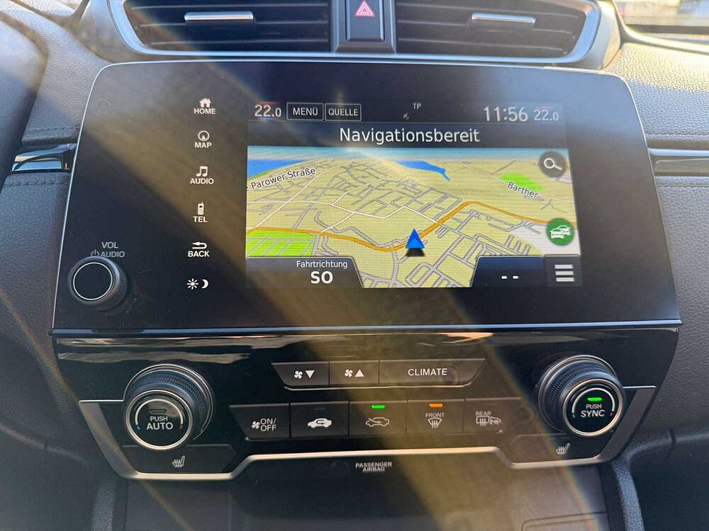 Honda CR-V 1.5 T 2WD Elegance Navi Kamera