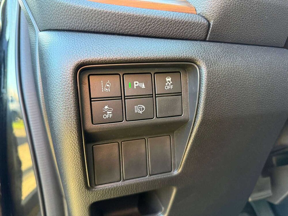 Honda CR-V 1.5 T 2WD Elegance Navi Kamera