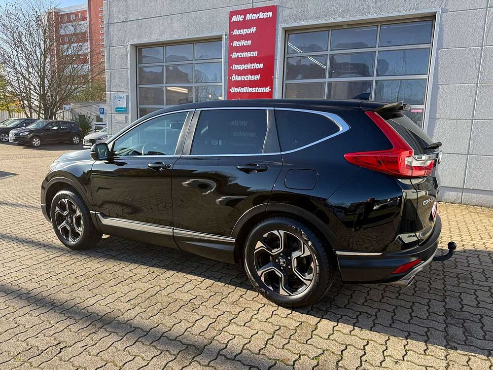 Honda CR-V 1.5 T 2WD Elegance Navi Kamera