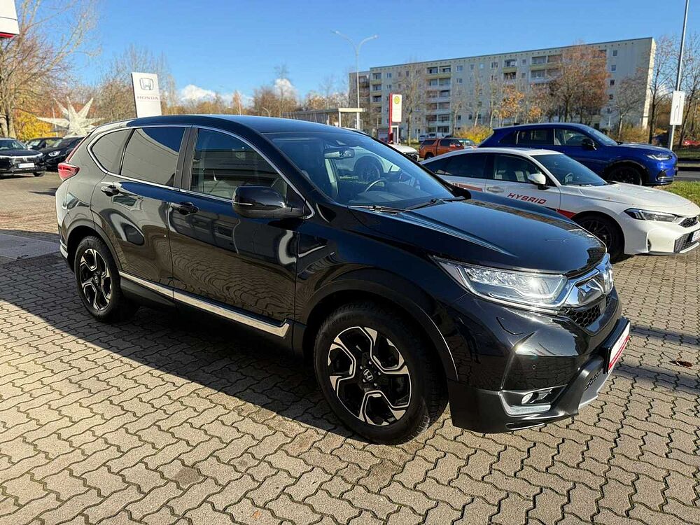 Honda CR-V 1.5 T 2WD Elegance Navi Kamera