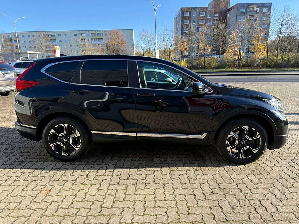 Honda CR-V 1.5 T 2WD Elegance Navi Kamera
