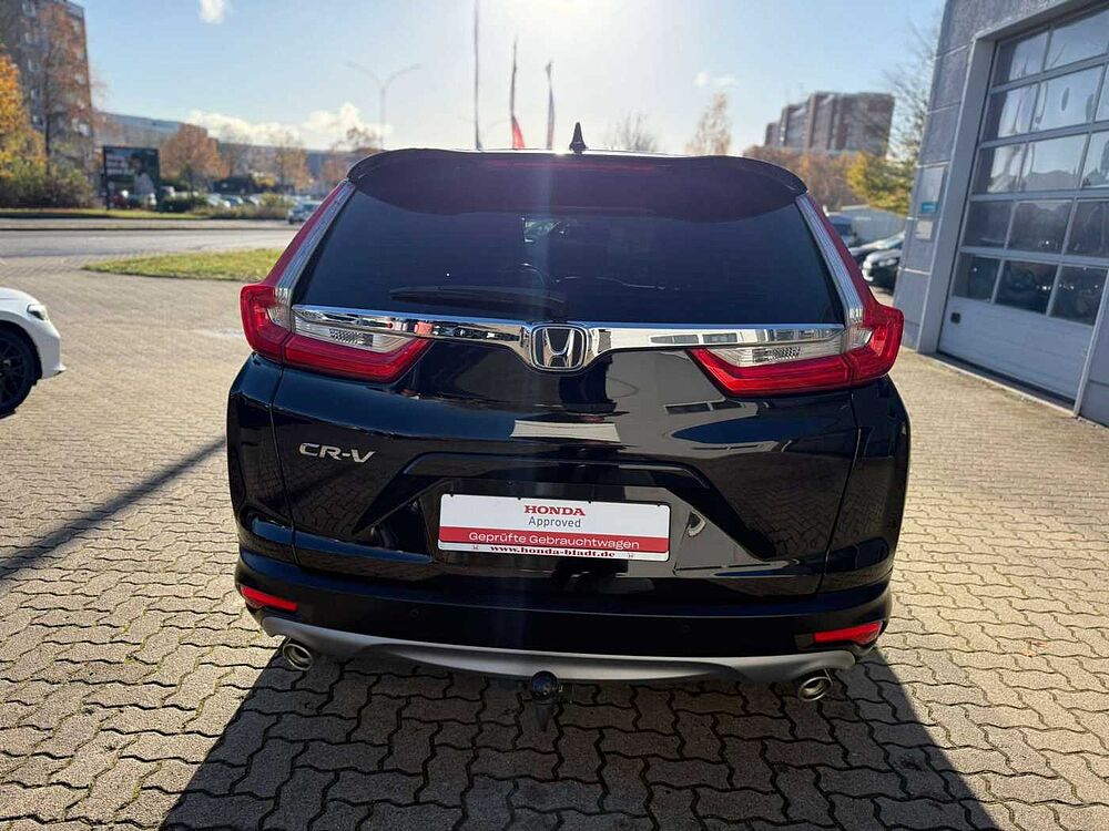 Honda CR-V 1.5 T 2WD Elegance Navi Kamera