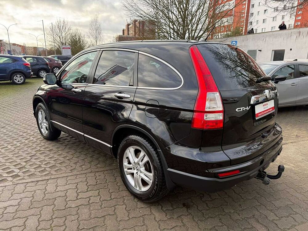 Honda CR-V 50 Jahre Edition Tempomat Parsensoren vorn+hinten