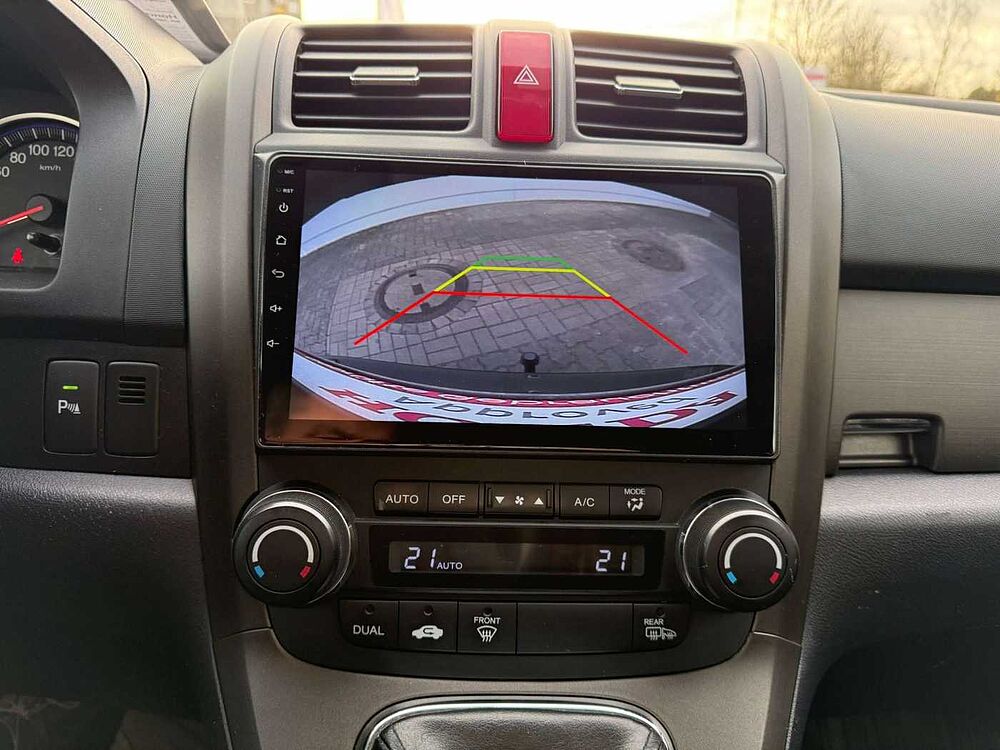 Honda CR-V 50 Jahre Edition Tempomat Parsensoren vorn+hinten