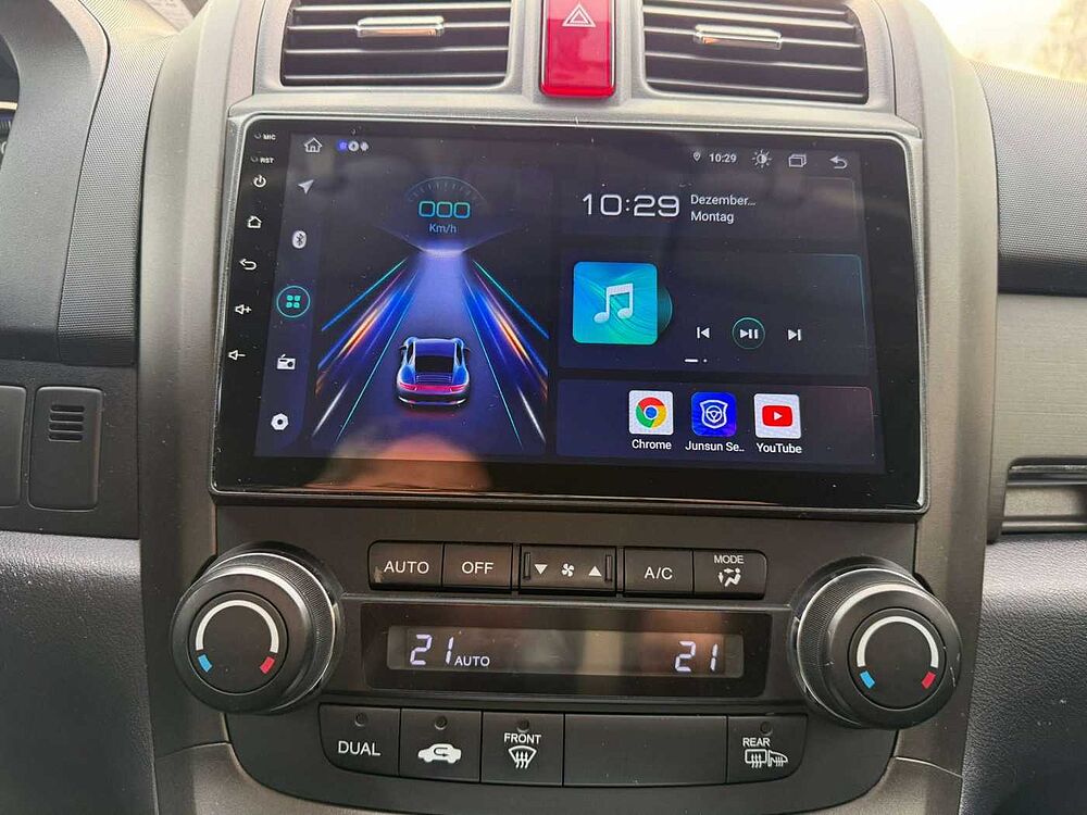 Honda CR-V 50 Jahre Edition Tempomat Parsensoren vorn+hinten