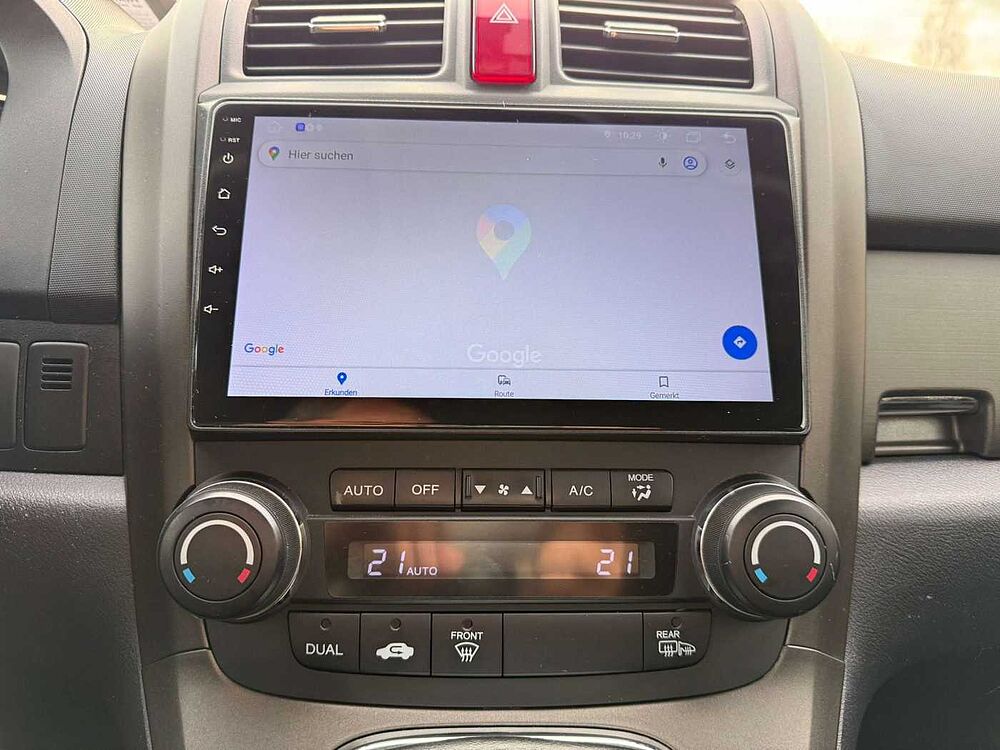 Honda CR-V 50 Jahre Edition Tempomat Parsensoren vorn+hinten