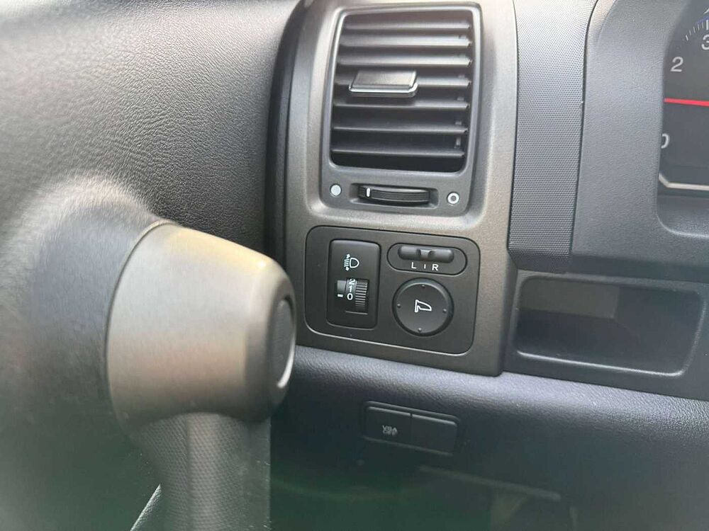 Honda CR-V 50 Jahre Edition Tempomat Parsensoren vorn+hinten