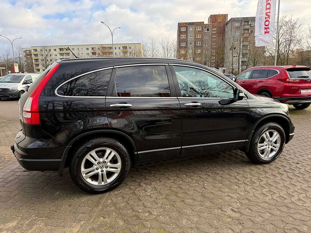 Honda CR-V 50 Jahre Edition Tempomat Parsensoren vorn+hinten