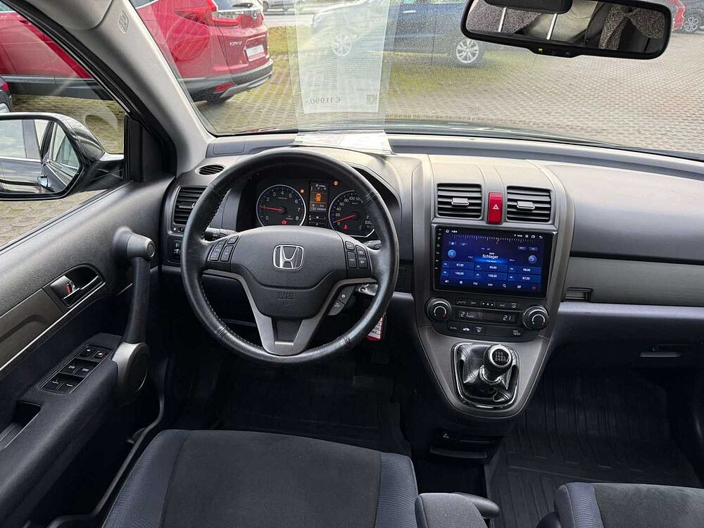 Honda CR-V 50 Jahre Edition Tempomat Parsensoren vorn+hinten