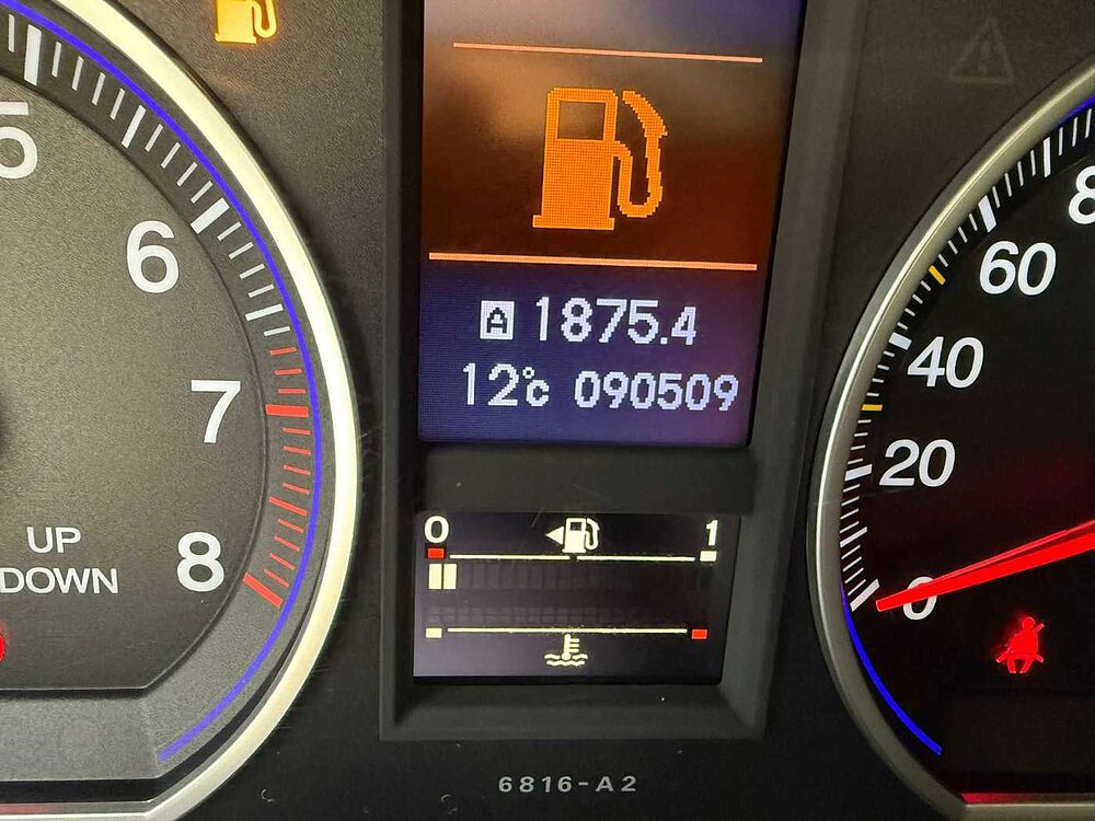 Honda CR-V 50 Jahre Edition Tempomat Parsensoren vorn+hinten